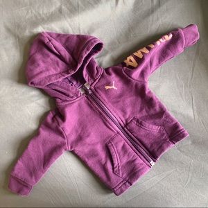 Puma Baby Sweatshirt